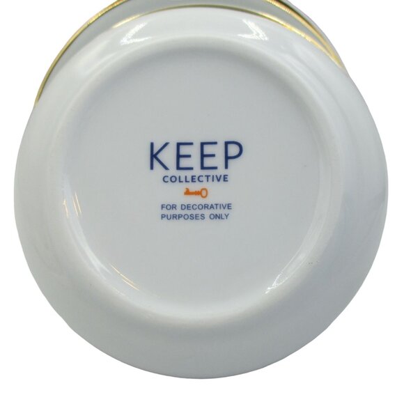 Keep Collective Stella & Dot Mini Trinket Tray Trinket - Set Of 4 NIB - Picture 7 of 8